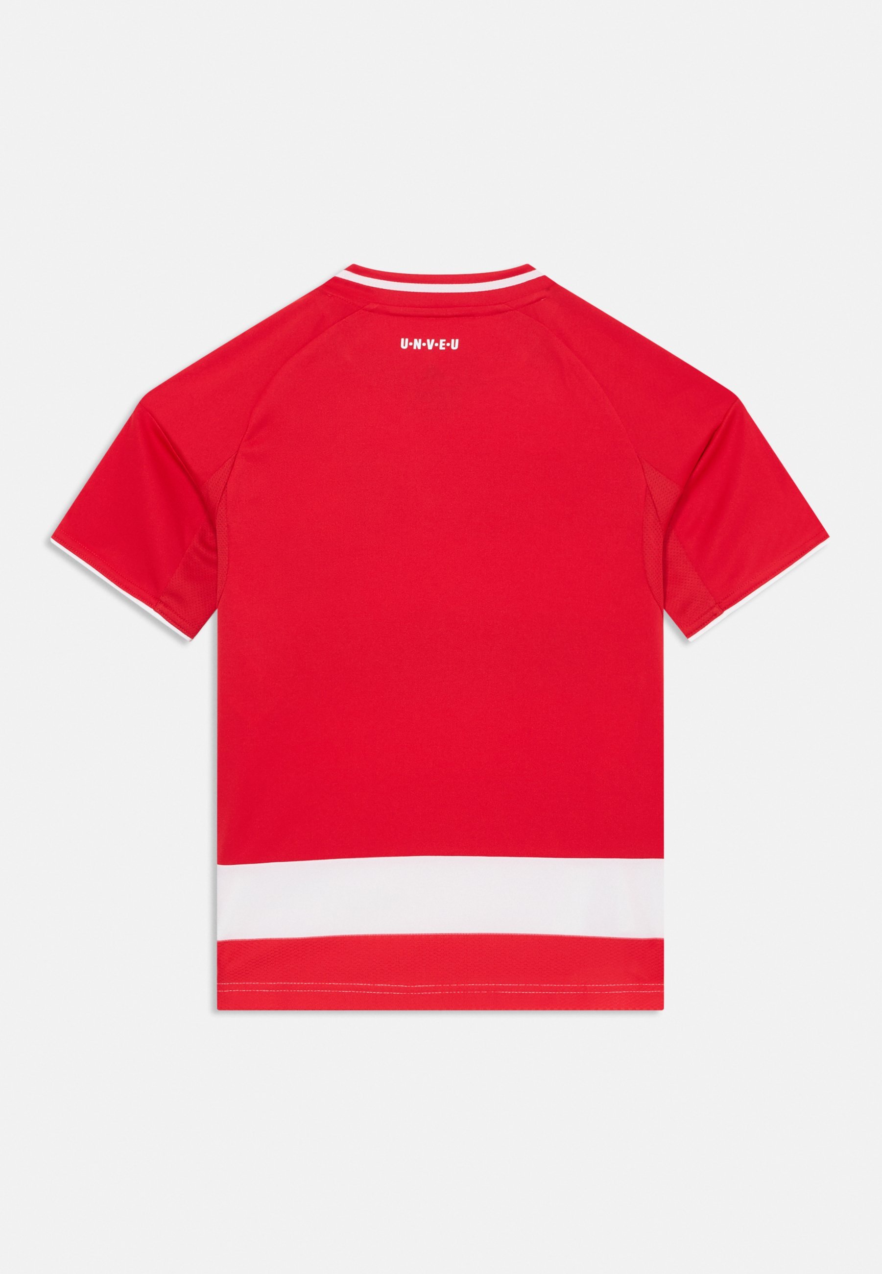 adidas Performance UNION BERLIN HOME KIDS UNISEX - Clubkleding - felrood/wit