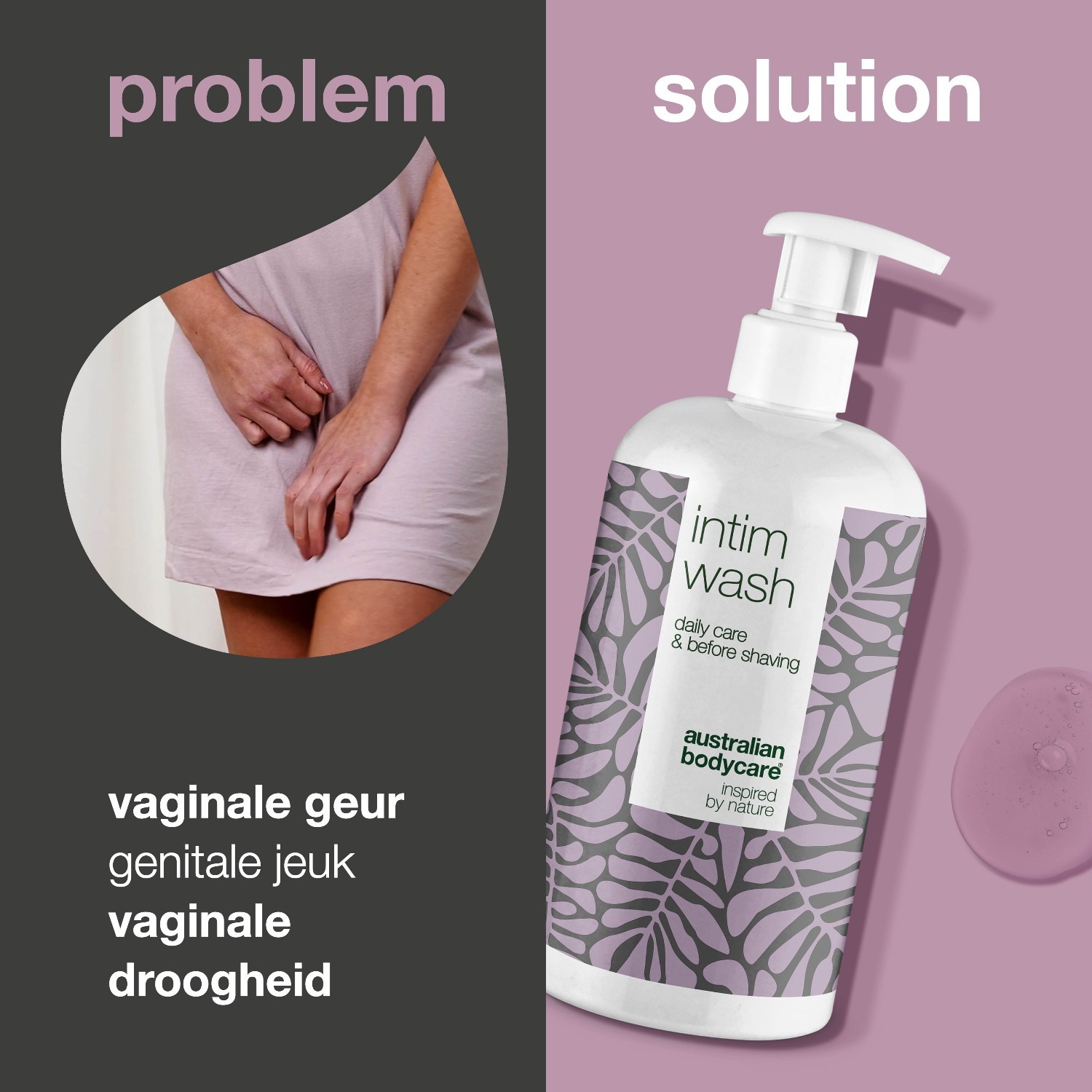 Лосион за интимну негу Australian Bodycare Intimate Care - 200 мл