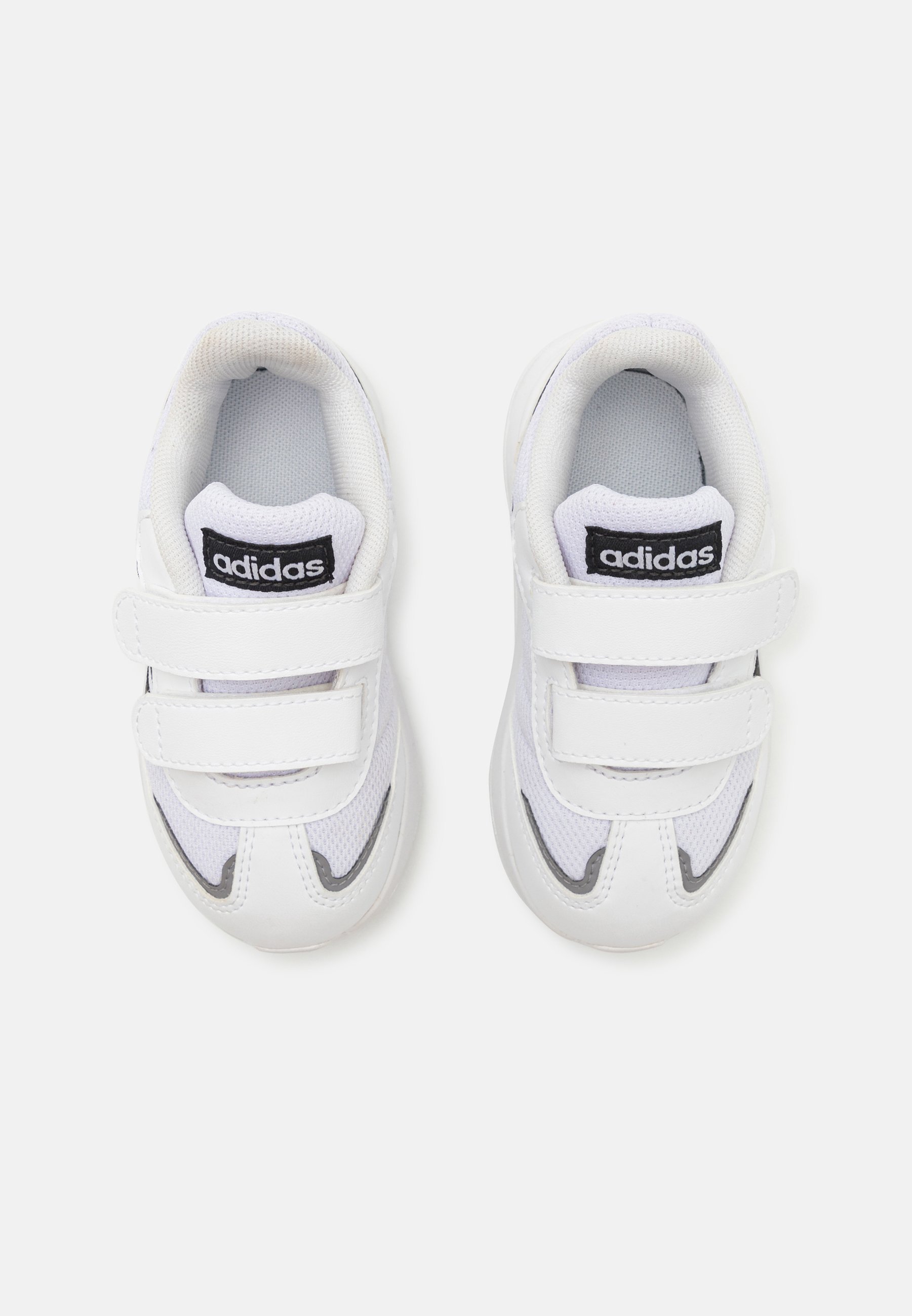 adidas Performance TENSAUR SWITCH CF I UNISEXE - Chaussures de running sur route - blanc/noir/gris trois