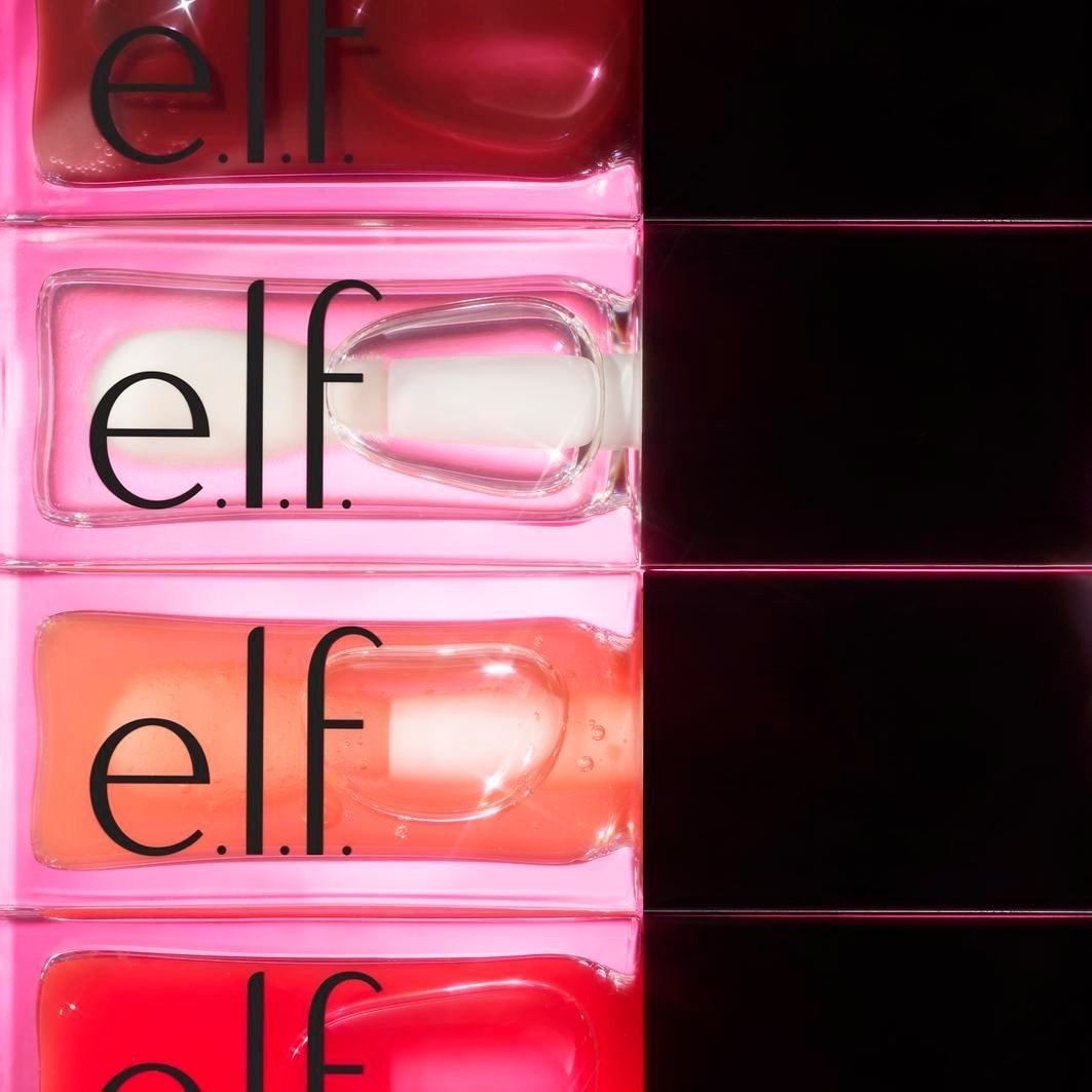 „elf Cosmetics“ lūpų aliejus „Glow Reviver“ – 6 g