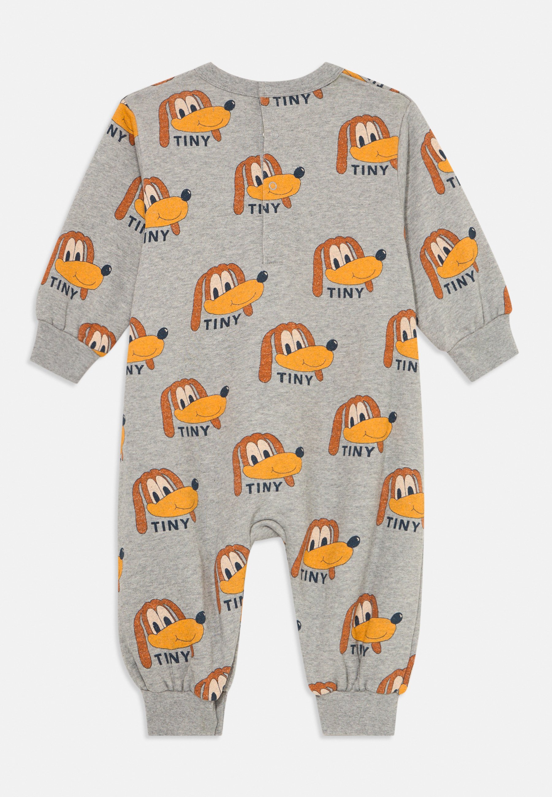 TINYCOTTONS HONDEN UNISEX JURK - Jumpsuit - middengrijs