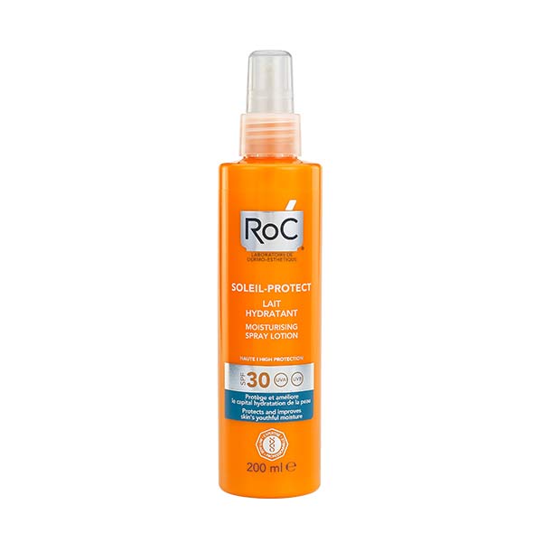 Soleil-Protect Återfuktande Mjölk SPF30 | 1UD
