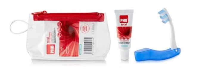 Kompletni putni set za njegu zubi Higijena zubi i usne šupljine