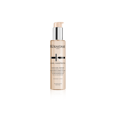 Kérastase Curl Manifesto Gelée Curl Contour Anti-Frizz -geelivoide kiharille hiuksille 150 ml