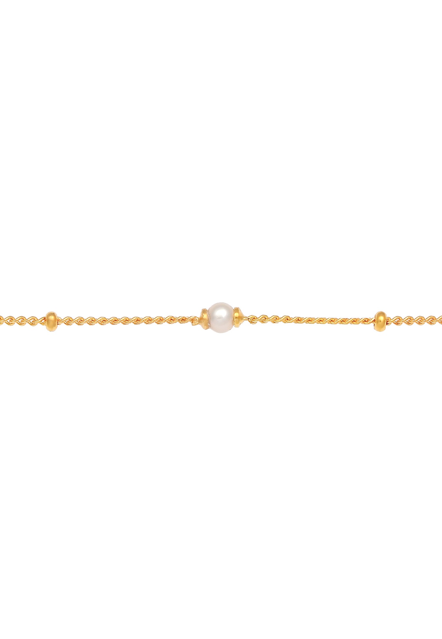 Elli Boule à pour dames, élégante et ajustable avec Perle de Culture d'Eau Douce en argent sterling 925 plaqué or