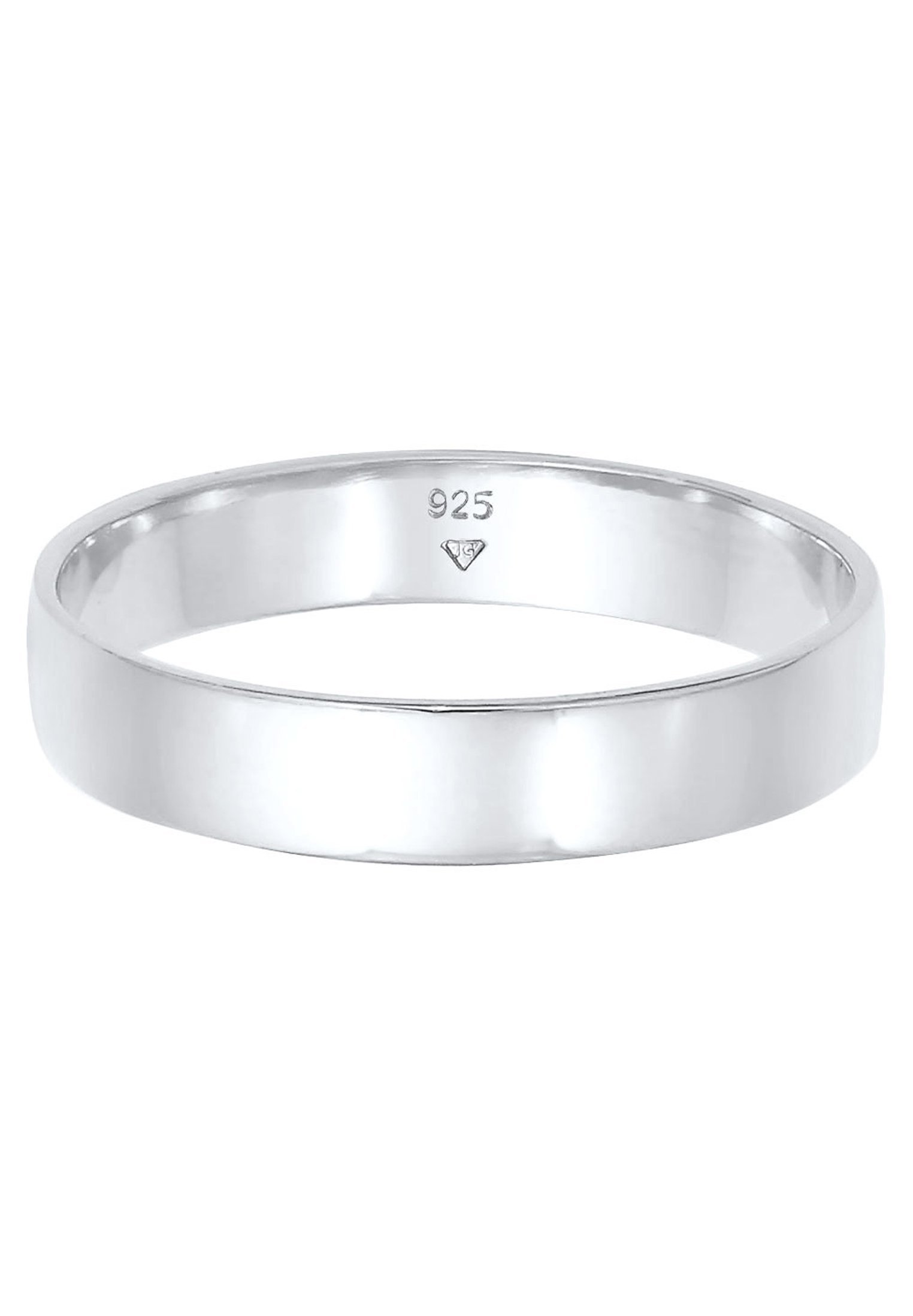 KUZZOI BASIC - Bague - argent