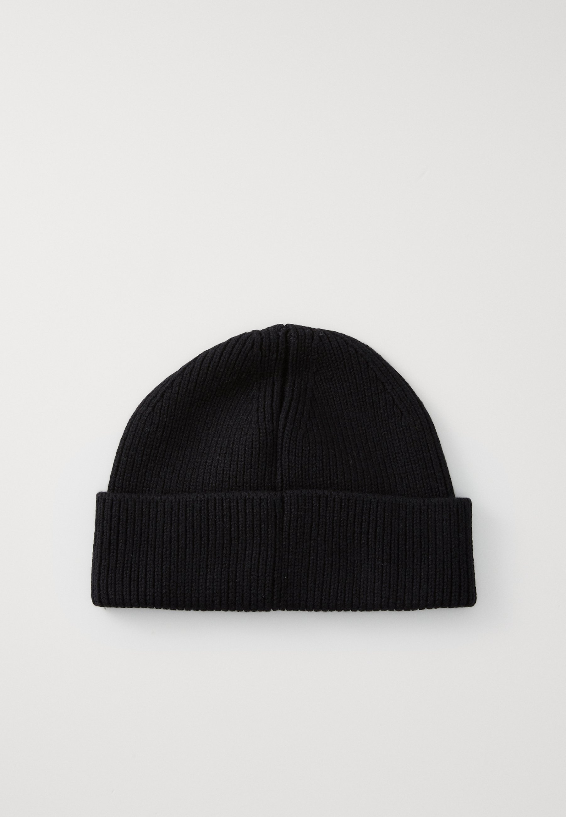 Bonnet unisexe GANT SMALL ARCHIVE SHIELD - Noir