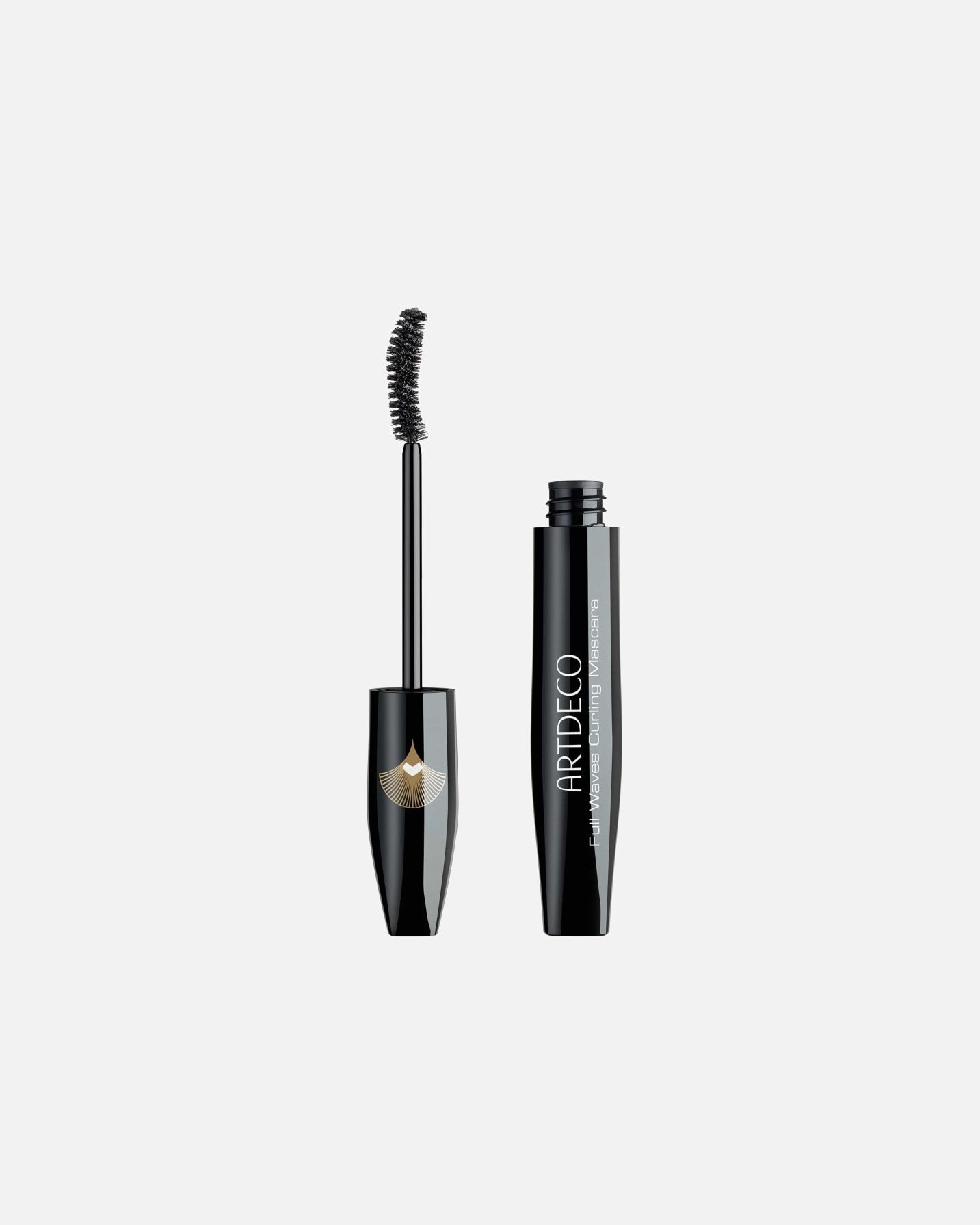 ARTDECO maskara „Vstup do nových zlatých dvadsiatych rokov Full Waves Curling“ – 10 ml