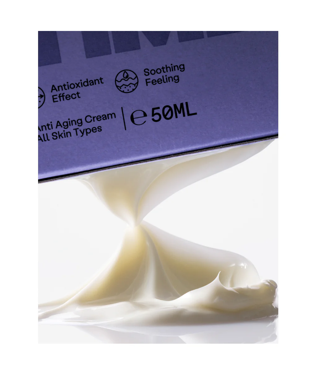 Anti Aging Crema Viso - Crema viso giorno antirughe, Tratt.viso 24 ore antirughe