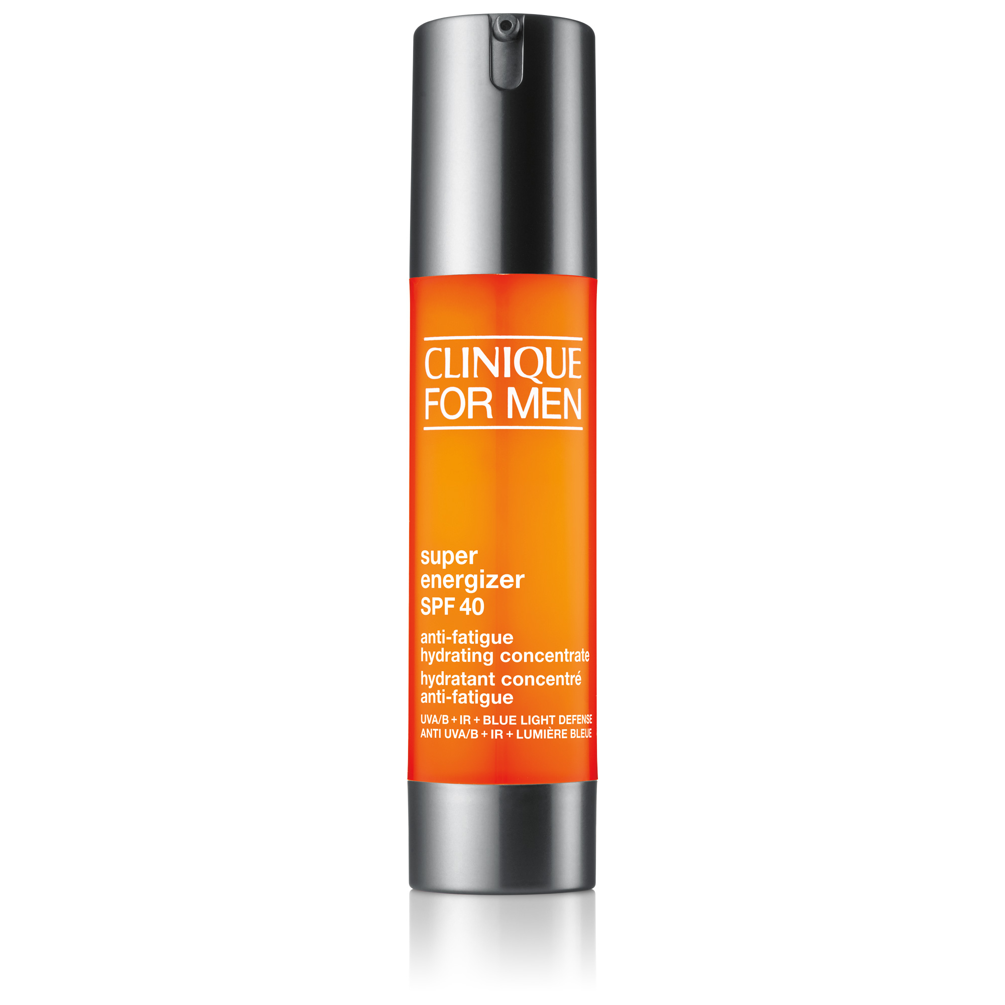 Concentrat hidratant anti-oboseală Super Energizer SPF40 48 ml - Clinique for Men