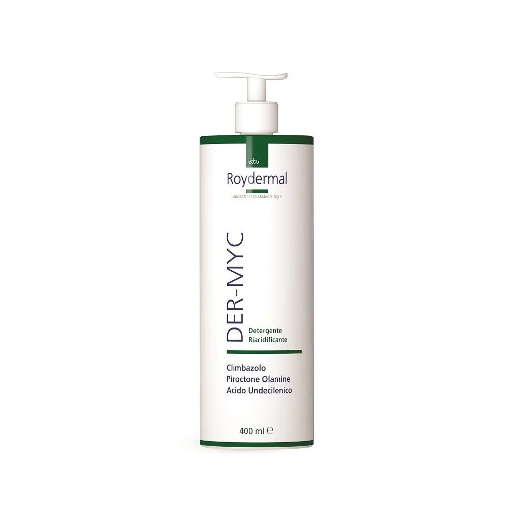 ROYDERMAL Der-Myc limpiador 400 ml