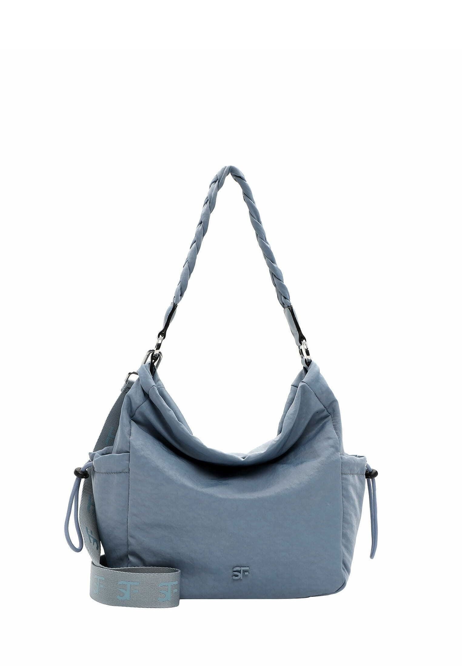 Sac à main SURI FREY - denim coloré