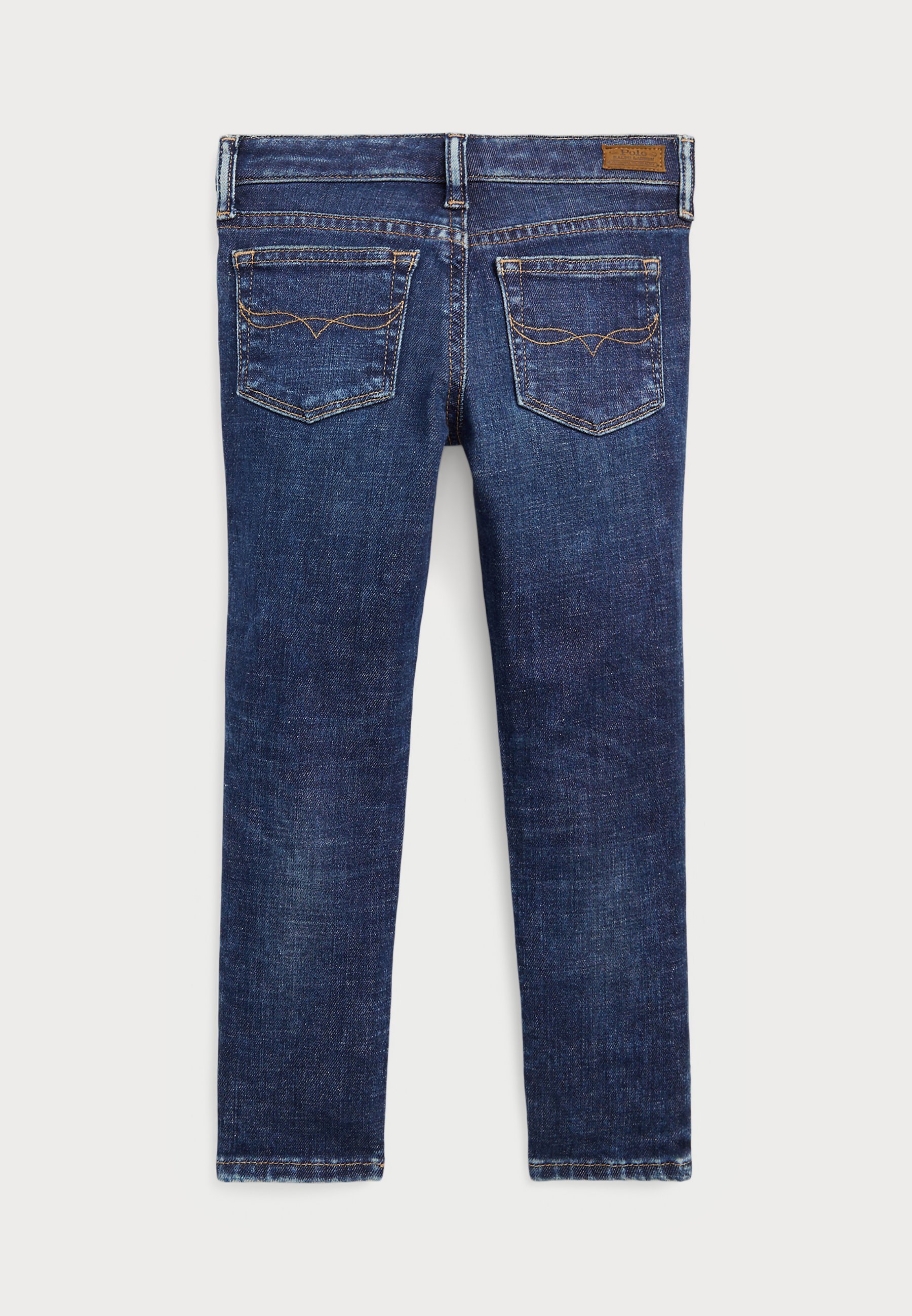 Polo Ralph Lauren TOMPKINS - Skinny Fit jeans - ferris wash