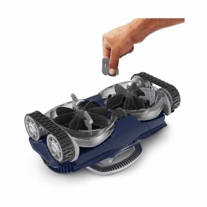 Zodiac MX10 zwembadrobot