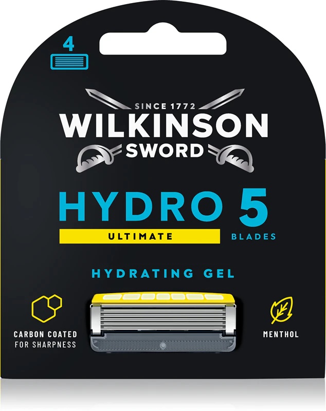 Nadomestna glava Wilkinson Sword Hydro5 Skin Protection Advanced