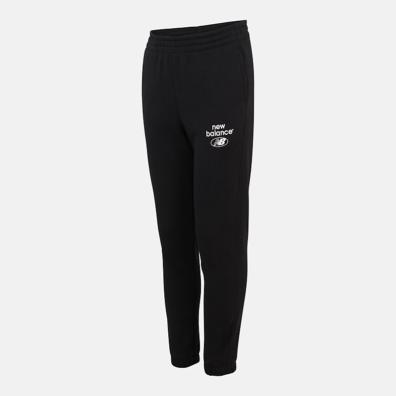 Enfant Essentials Reimagined French Terry Jogginghose – SCHWARZ