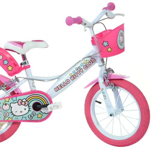 Hello Kitty 16-Zoll-Kinderfahrrad