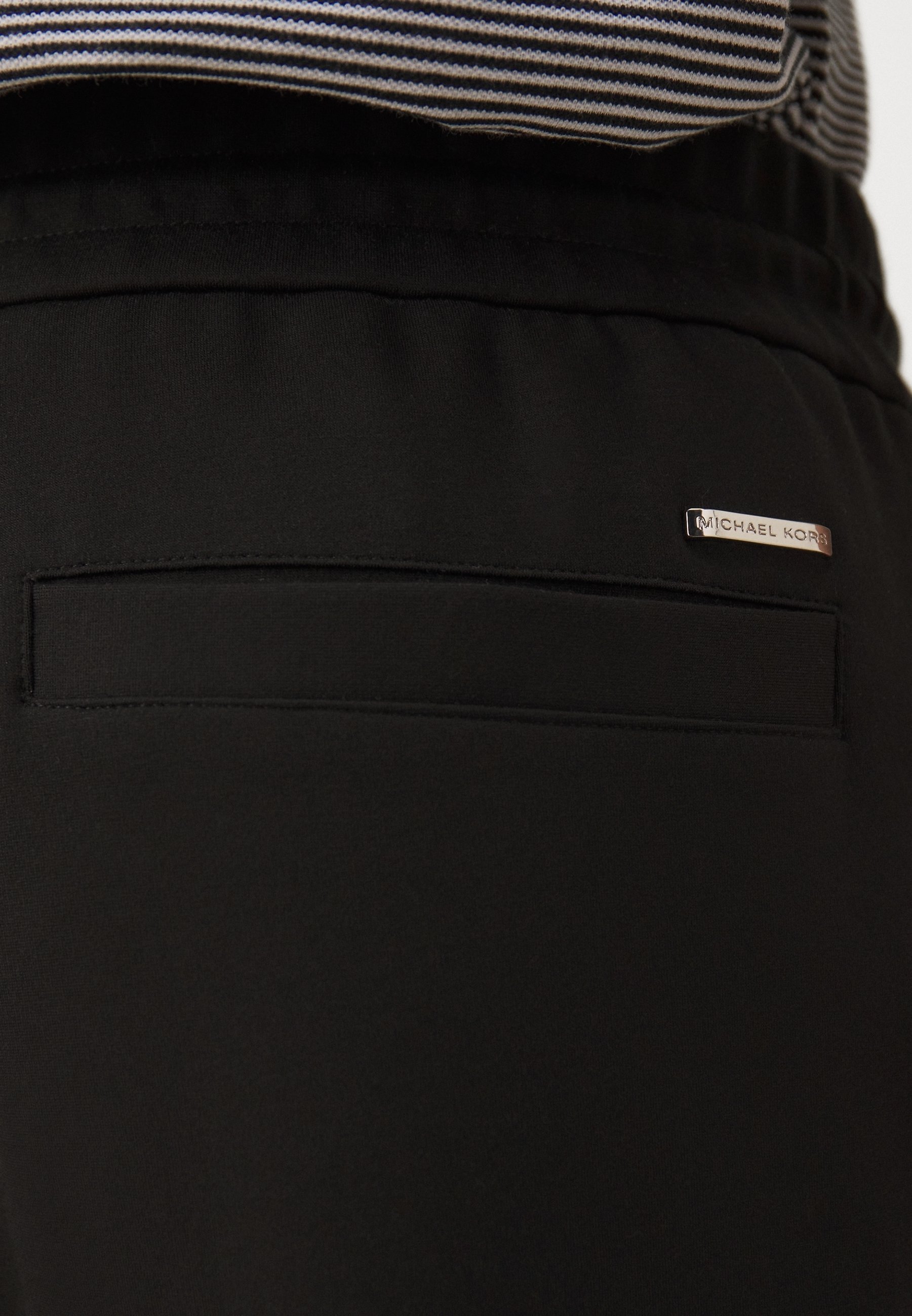 Pantaloni cargo Michael Kors - neri