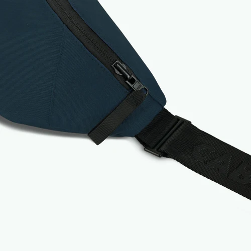 Cabaia Kleine marineblaue Gürteltasche aus Reykjavik