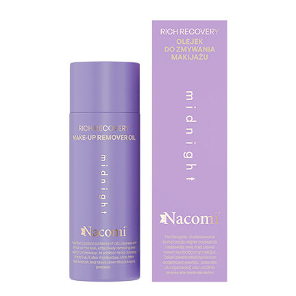 Nacomi Rich recovery Midnight