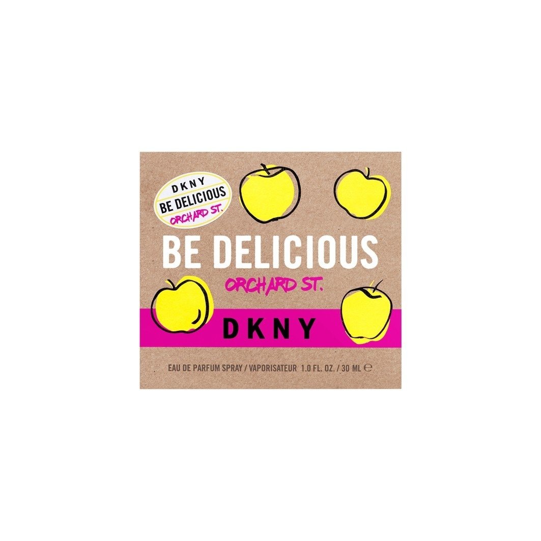 DKNY parfemska voda Be Delicious Orchard Street - 30 ml