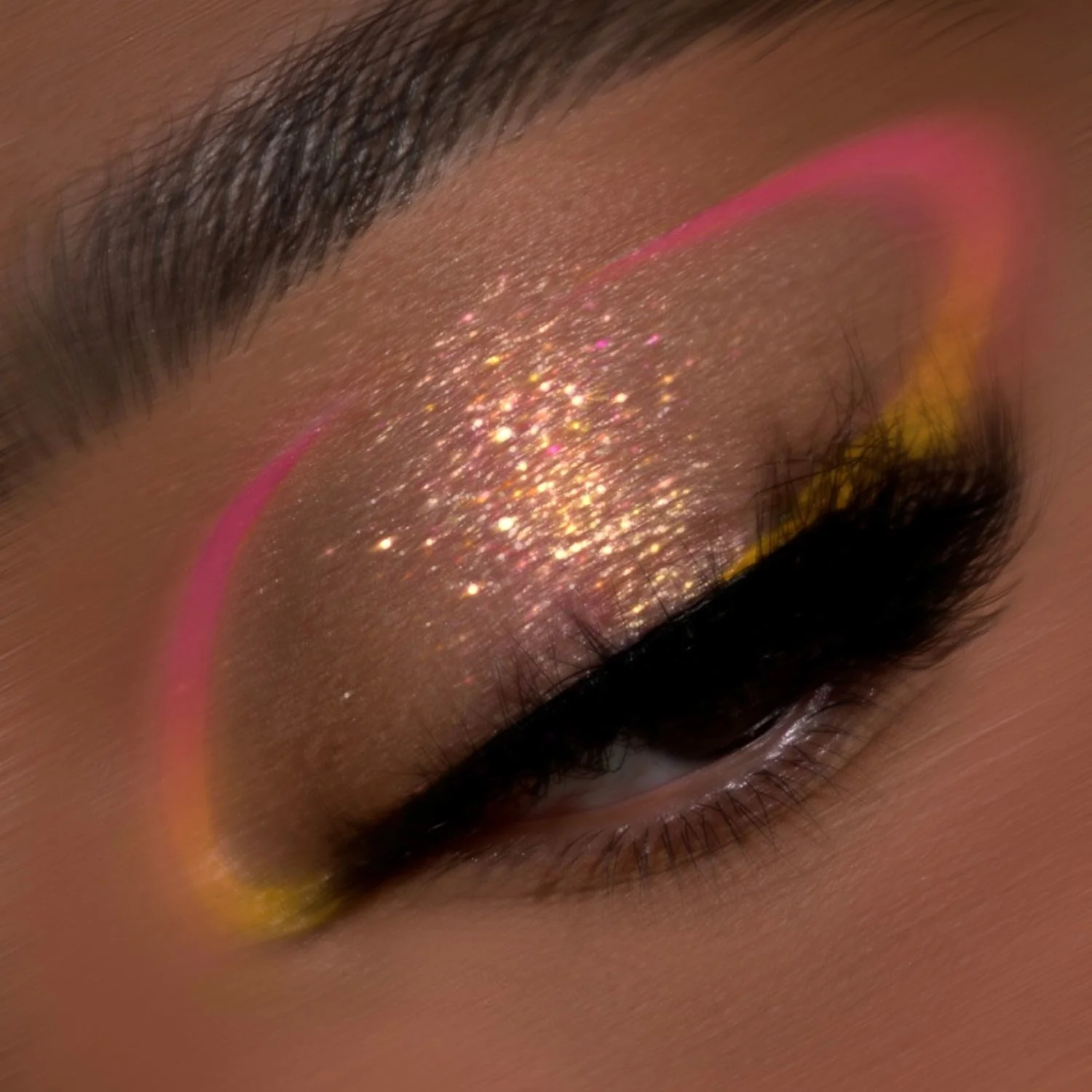 Occhi ShowsTopper Candy - Ombretto crema, Sublimatori e Illuminanti, Ombretto polvere