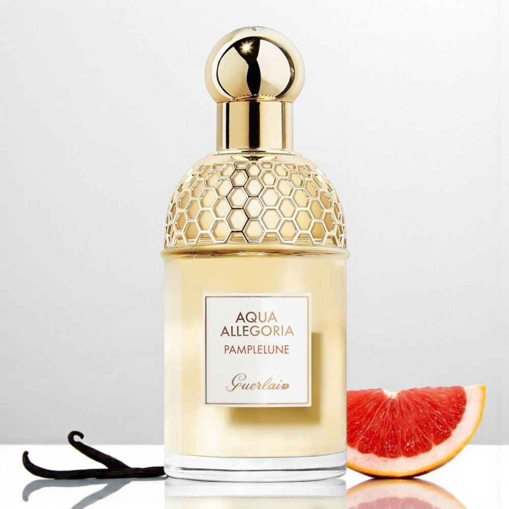 Guerlain Aqua Allegoria Pamplelune