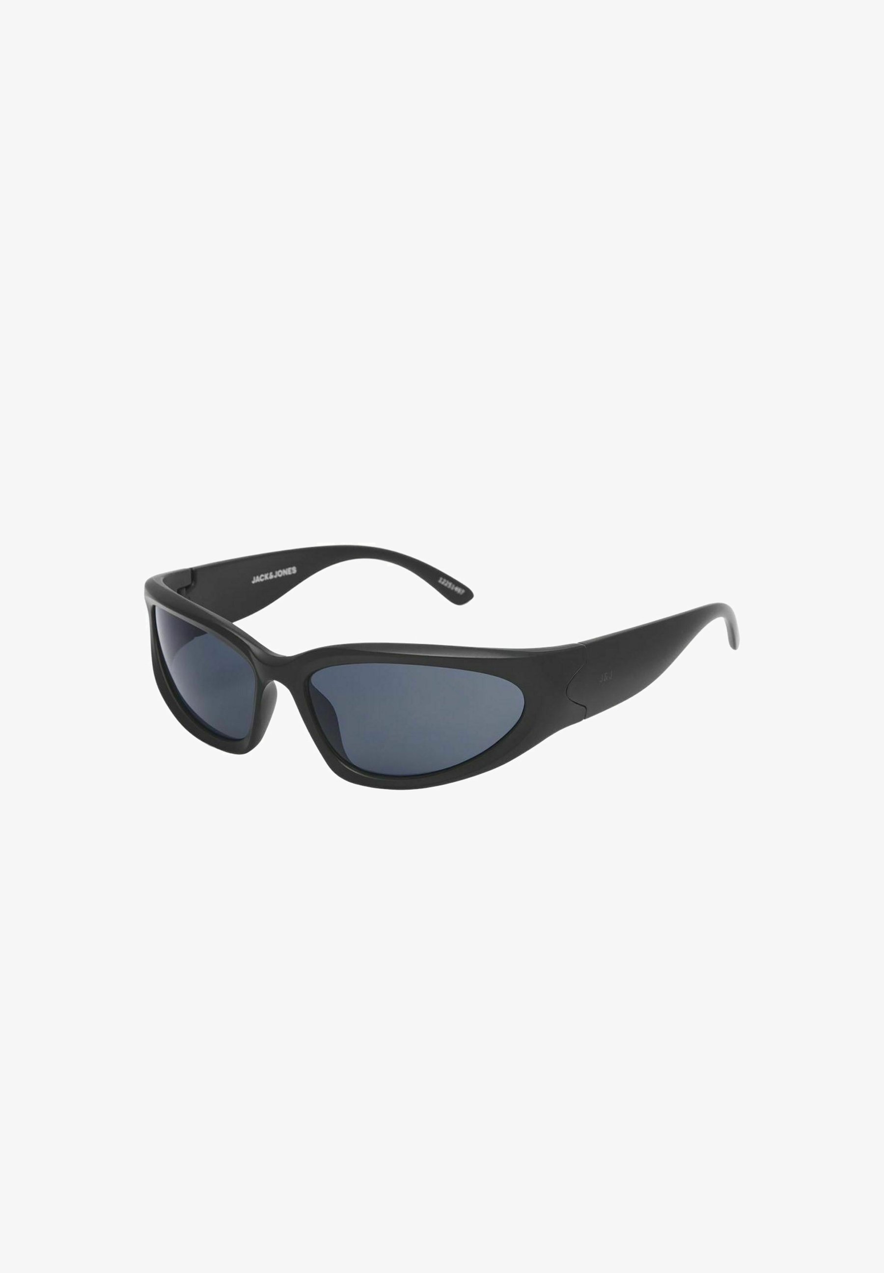 Jack & Jones JOSEPH UNISEX - Zonnebril - zwart
