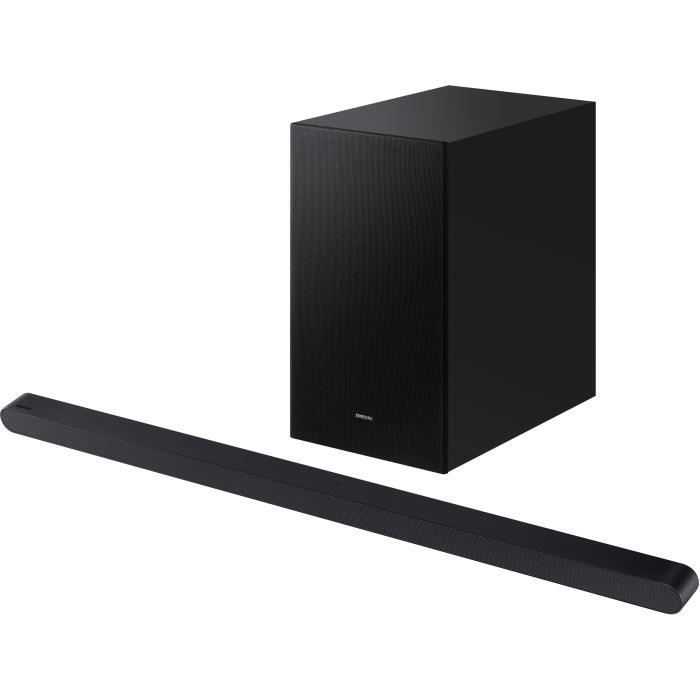 Barre de son - SAMSUNG - S-Series HW-S710D/XE - 3.1 canaux - Caisson de basse sans fil 6,5