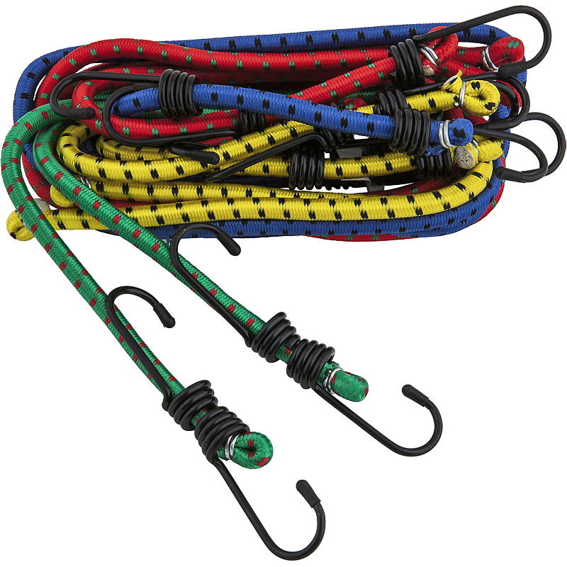 Correas para equipaje de trabajo, 8 unidades.