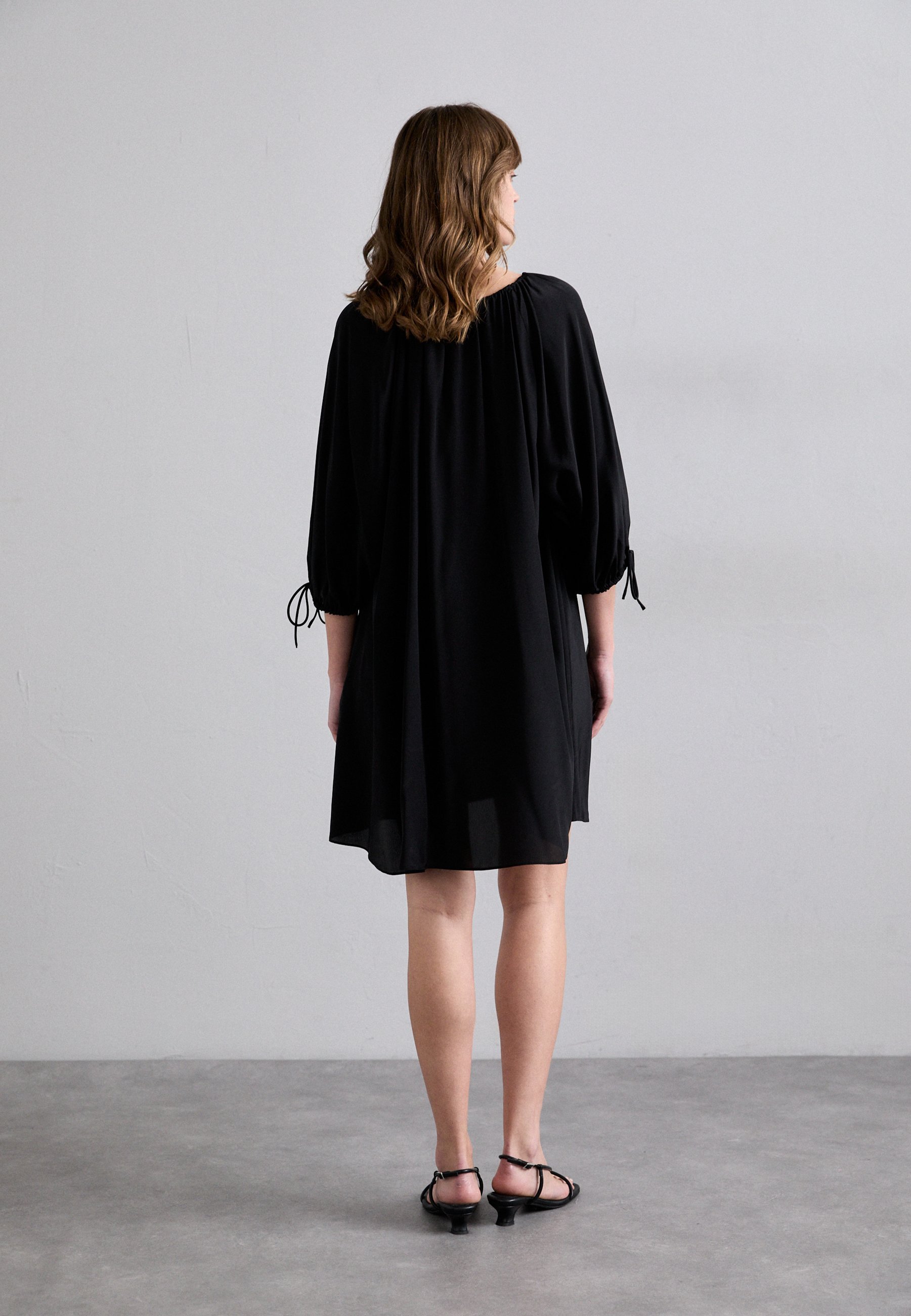 Par Malene Birger LAUREN - Robe de jour - noire