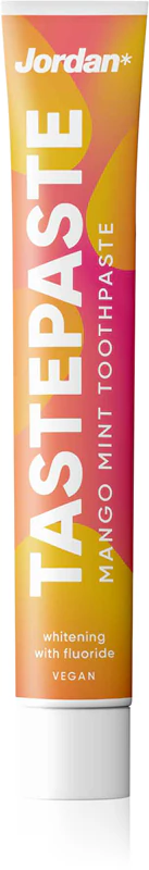 Zubní pasta Jordan Tastepaste Mango-Máta