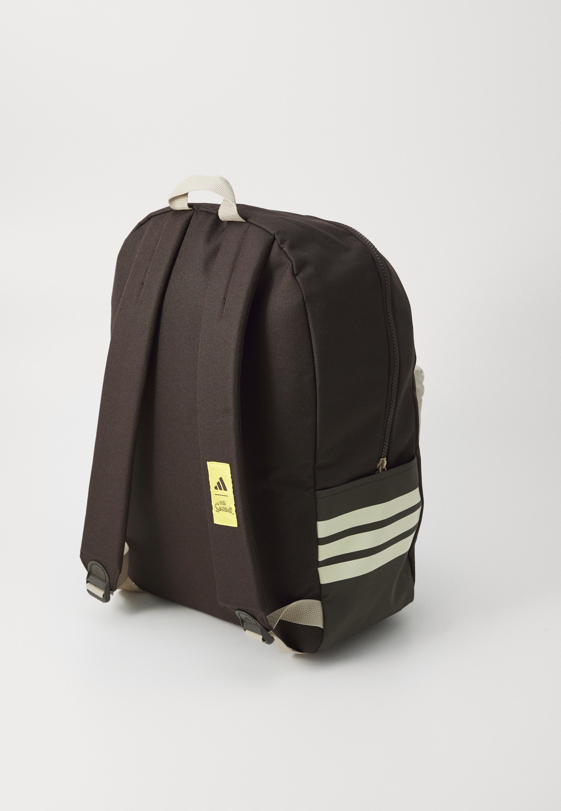 adidas Performance THE SIMPSONS UNISEX - Rugzak - nachtbruin/beige