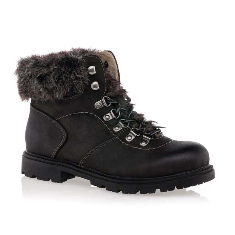 Boots / bottines Femme Gris