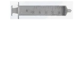 PB PHARMA Steriele wegwerpspuit PB Pharma met Luer Lock-aansluiting 50 ml 1 stuk