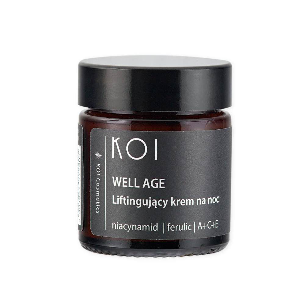 KOI Cosmetics Well Age