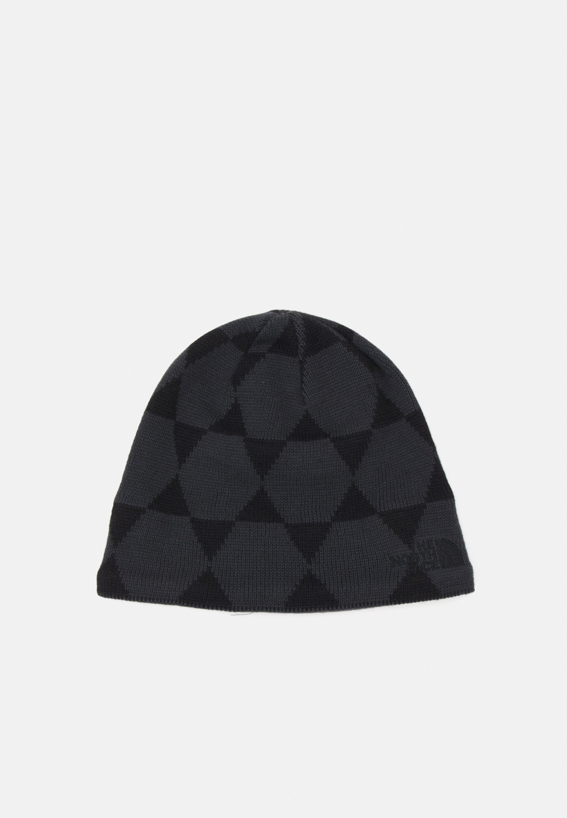 The North Face JIM BEANIE UNISEX - Beanie - black/asphalt grey