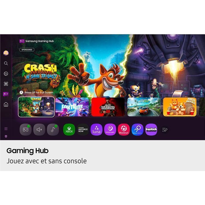 Samsung QLED 65