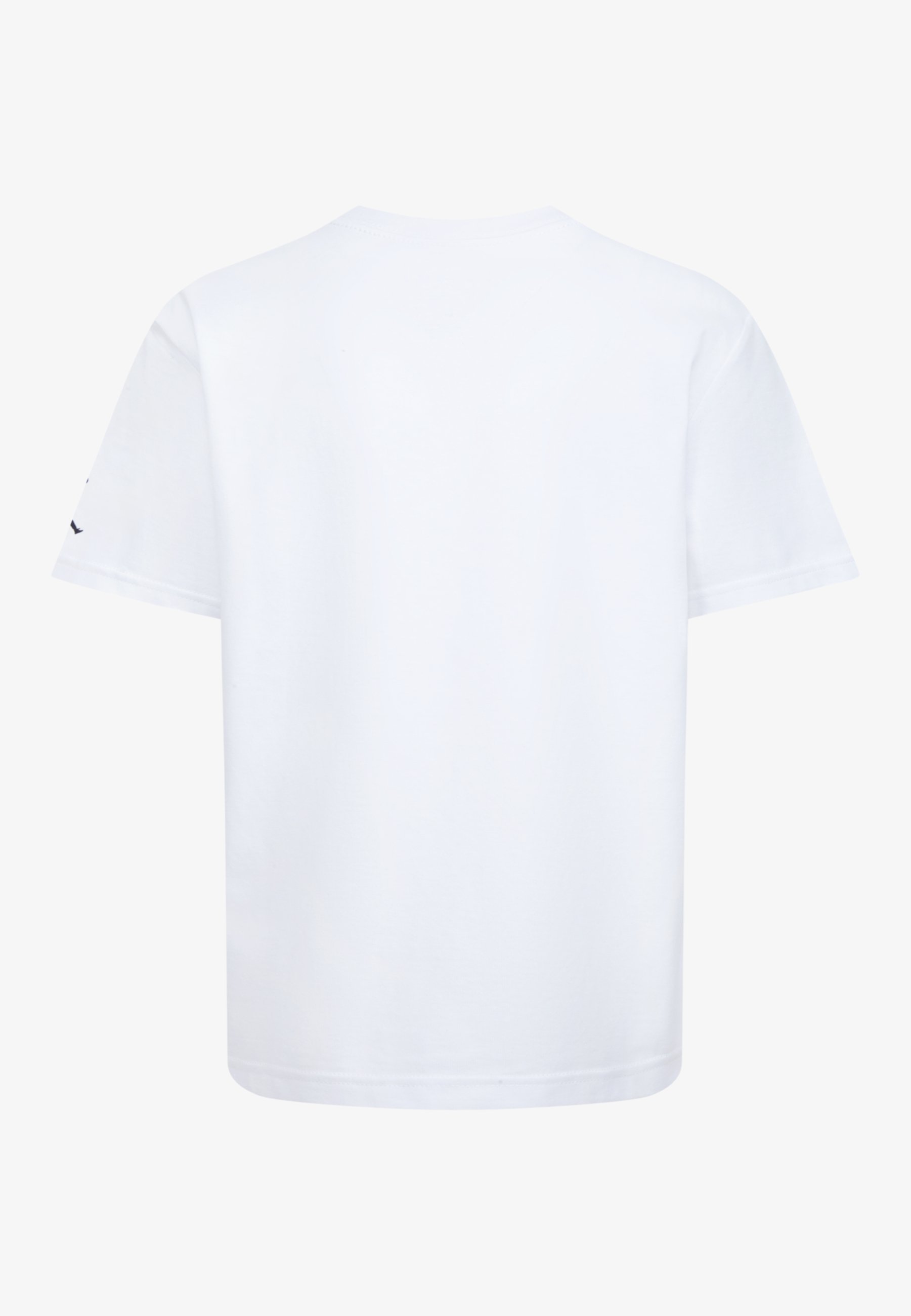 T-shirt Jordan PATCH TEE - T-shirt basic - bianca