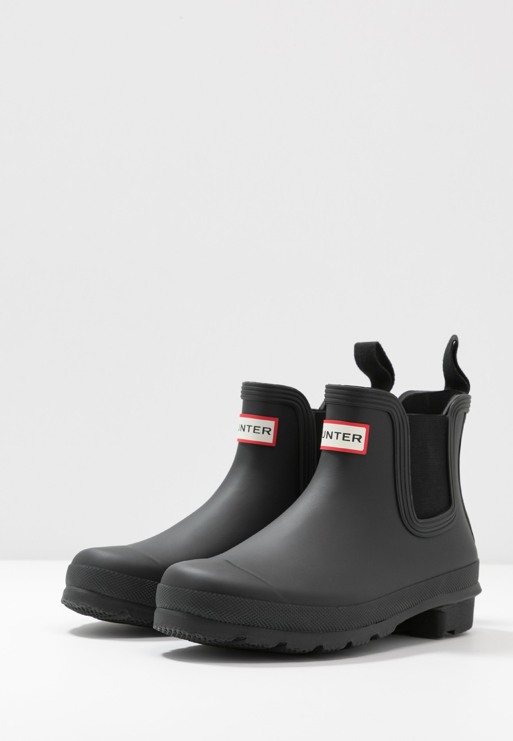 Hunter ORIGINAL regenlaarzen - zwart