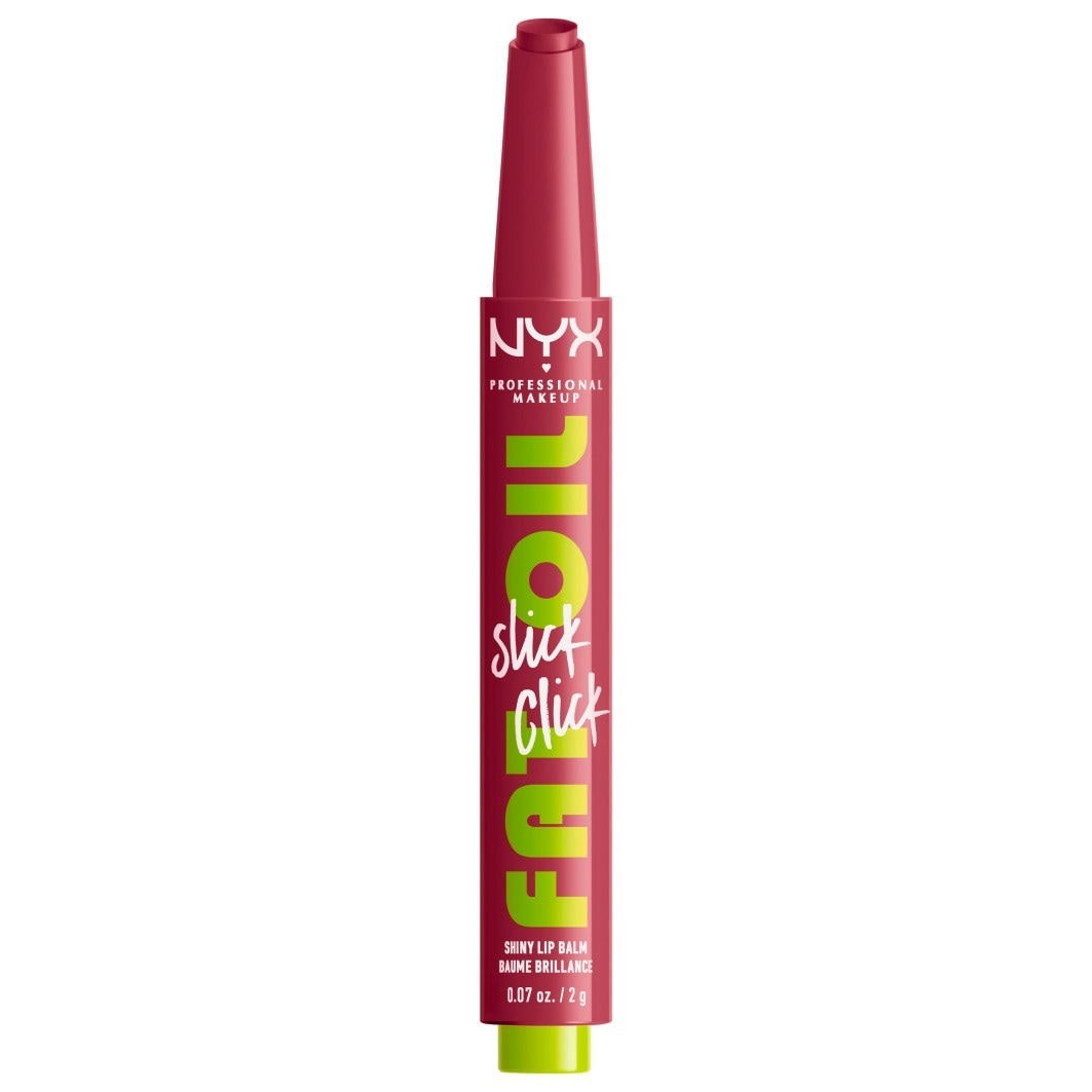 NYX Professional Makeup Lip Balm Fat Oil Slick Click - 2 g
