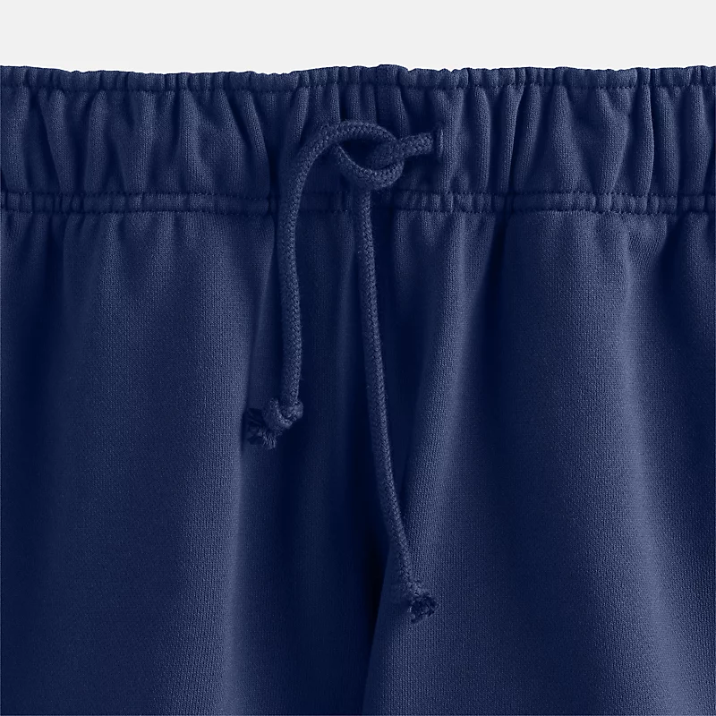 Pantaloni scurți sport din material terry pentru bărbați, 5