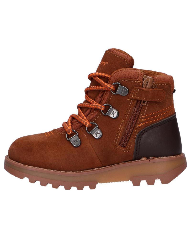  Kickers Stiefeletten 878760-10 Kicknature