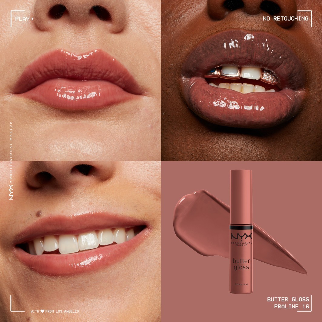 NYX Professional Makeup sjajilo za usne za vjenčanje - 8 ml