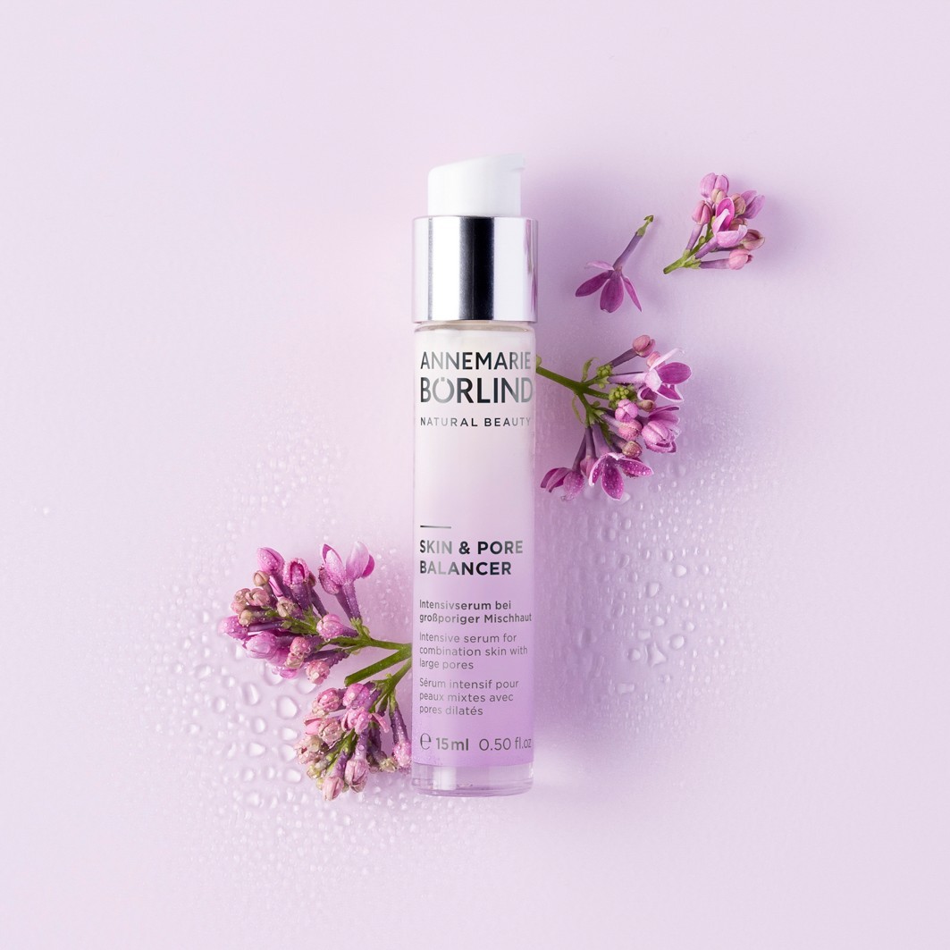 ANNEMARIE BÖRLIND Sejas fluīds ādas un poru līdzsvarošanai - 15 ml