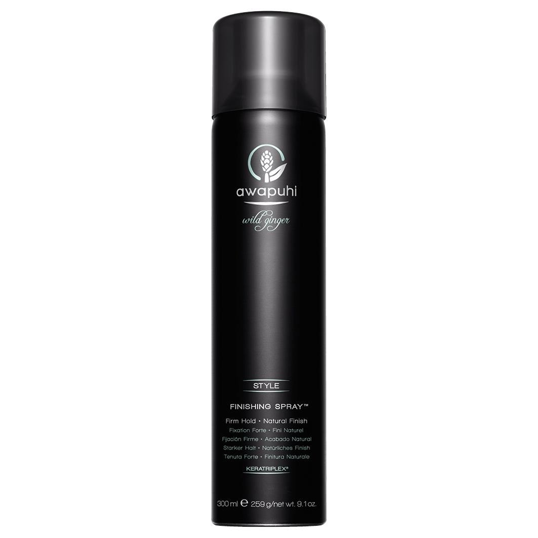Laca para el cabello Paul Mitchell Awapuhi Wild Ginger® Finishing Spray™ - 300 ml