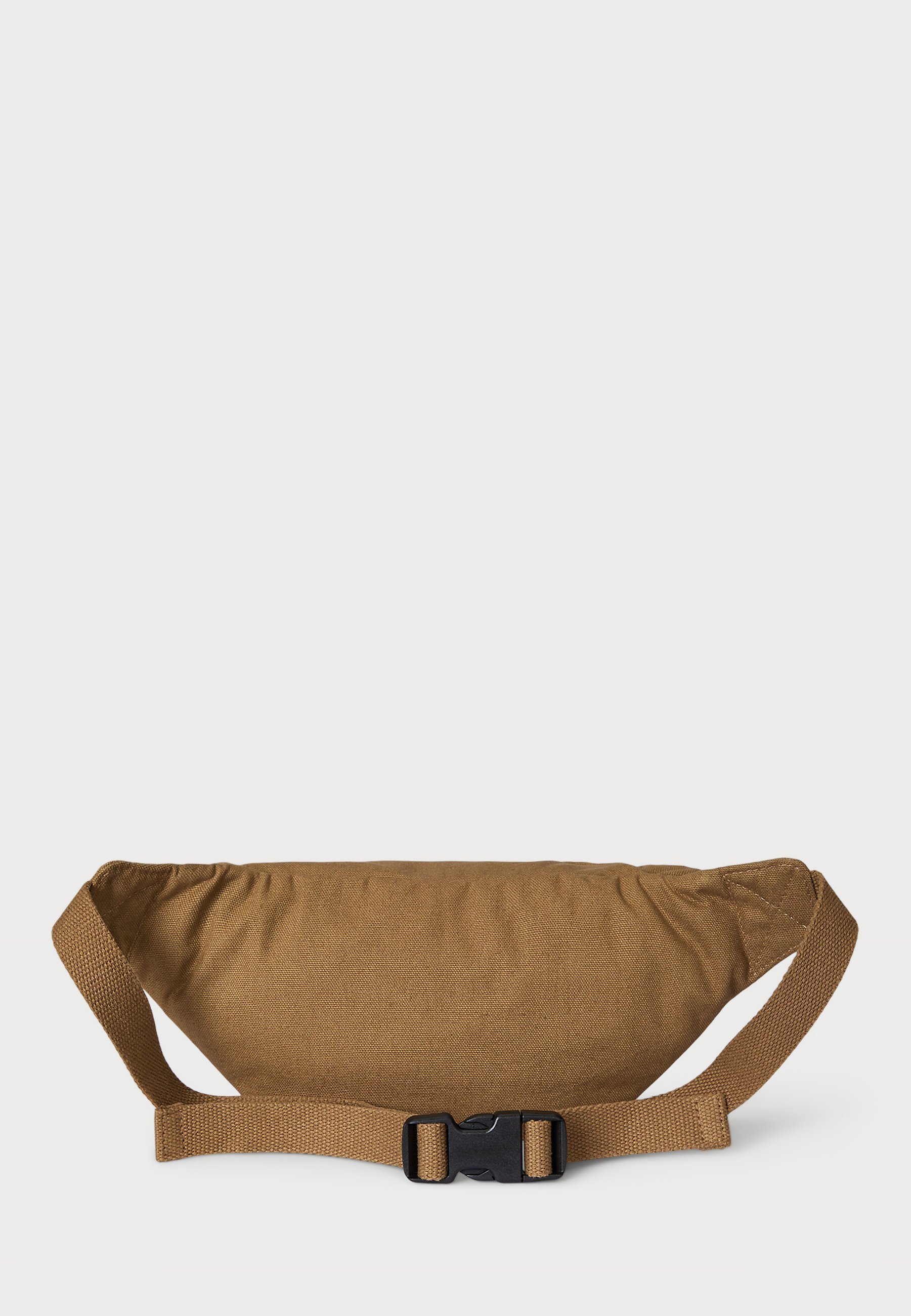 Marsupio in tela Polo Ralph Lauren - Marrone rustico