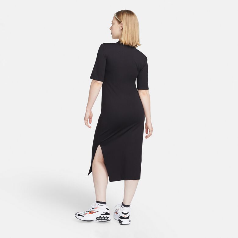 Essentiële midi-jurk voor sportkleding