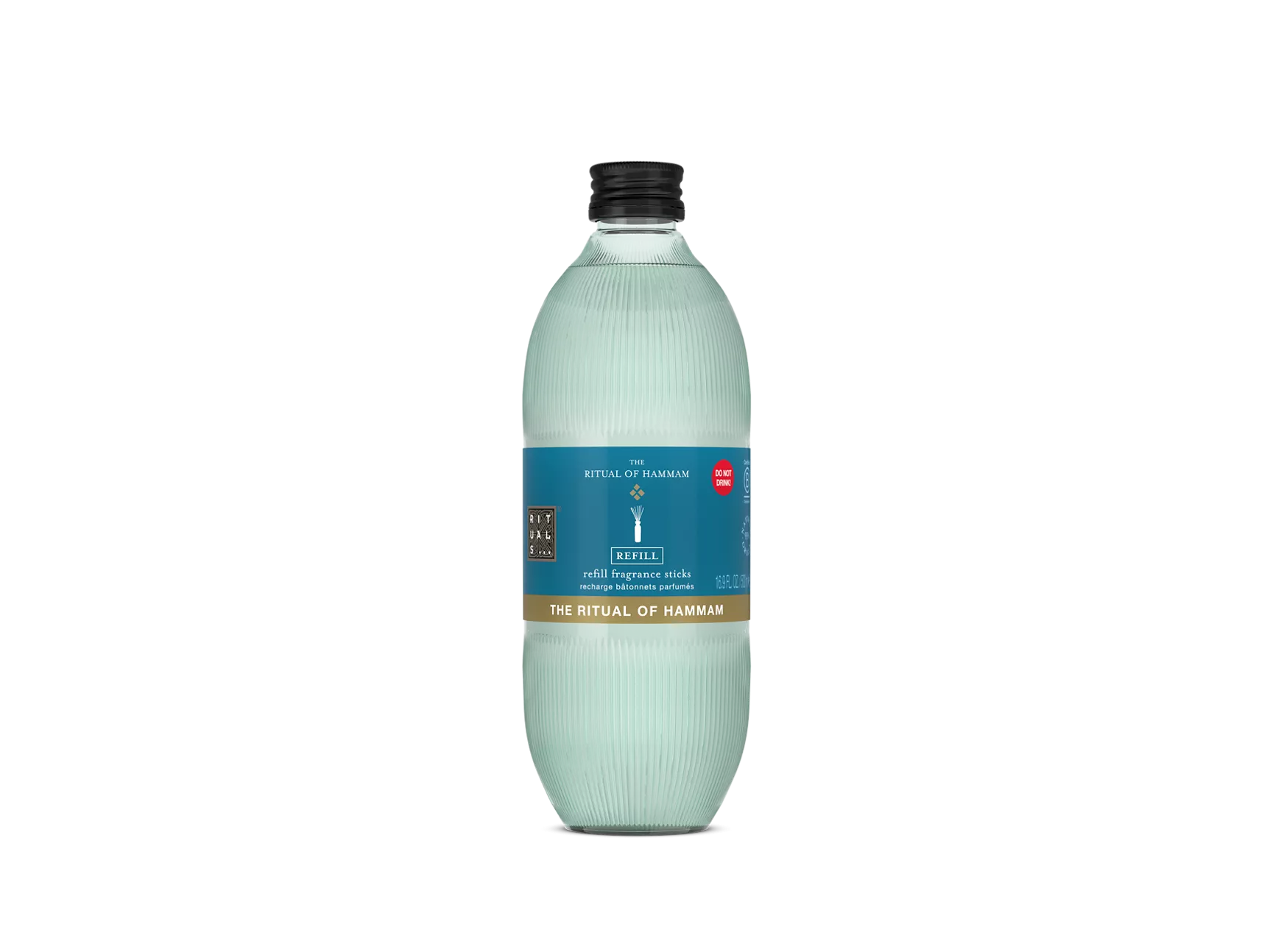 Bâtonnets parfumés de recharge The Ritual of Hammam 500 ml - ECOM