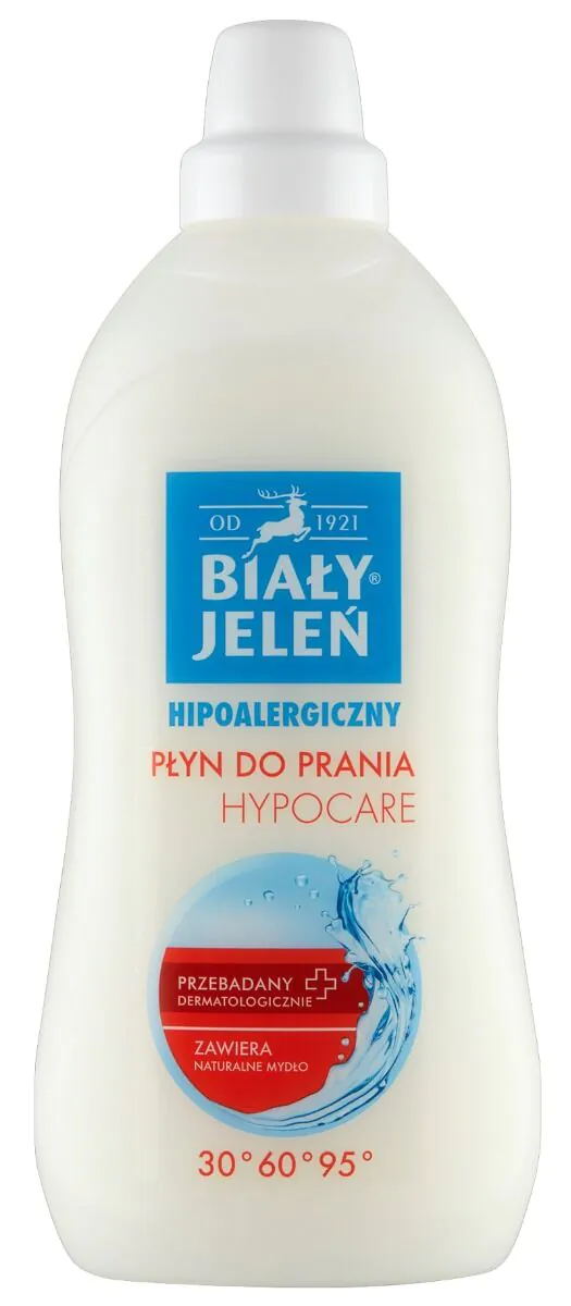 Biały Jeleń Płyn do Prania Hypocare Hipoalergiczny